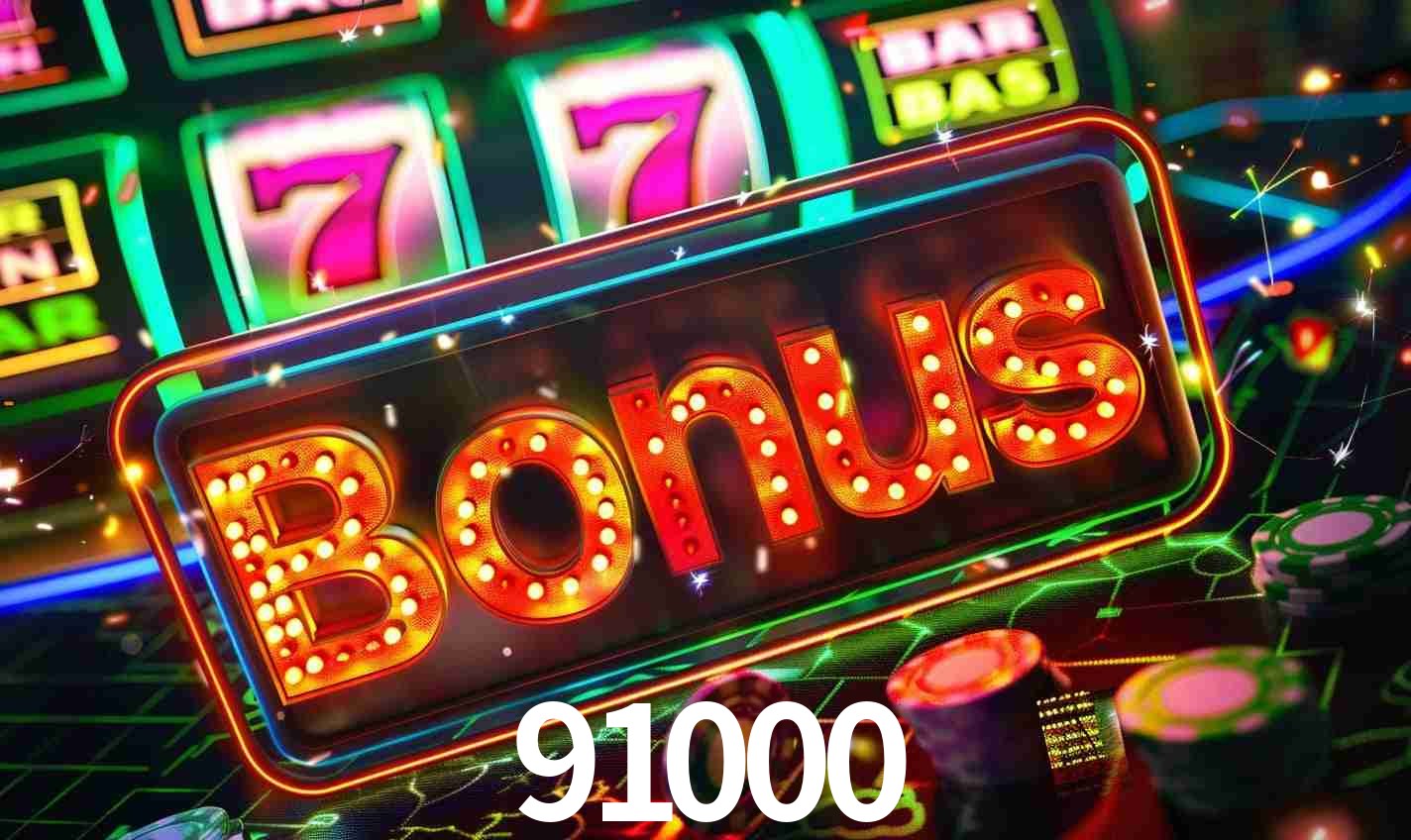 Sistema de Bônus 91000