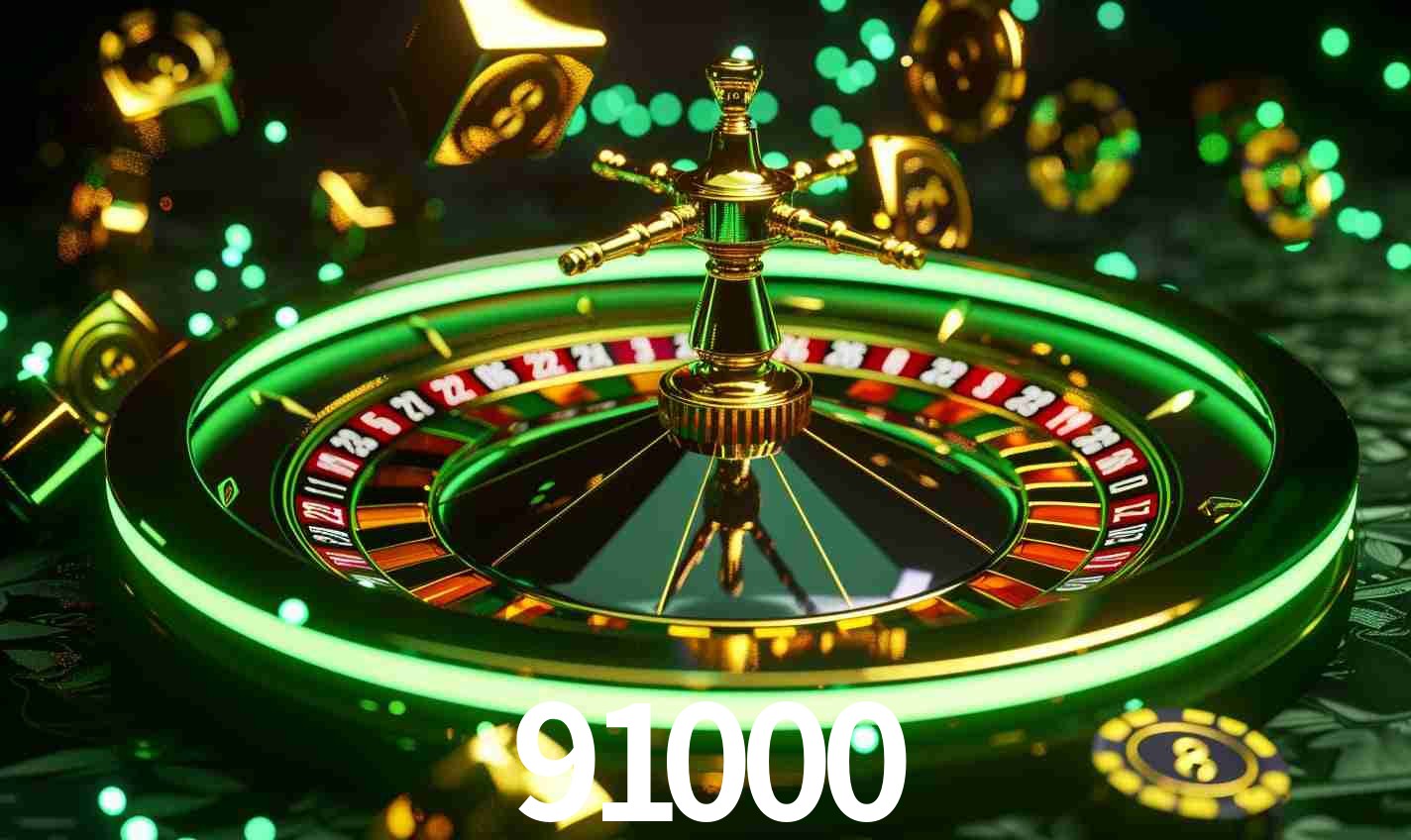 Desfrutar de um Cassino 91000