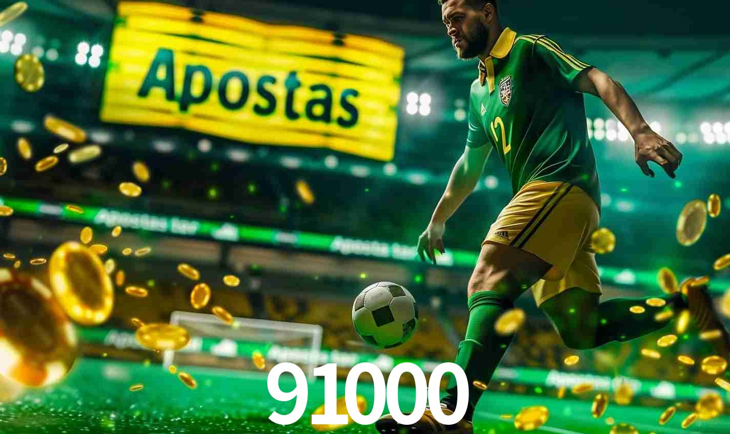 Diversas Apostas em Eventos Esportivos 91000