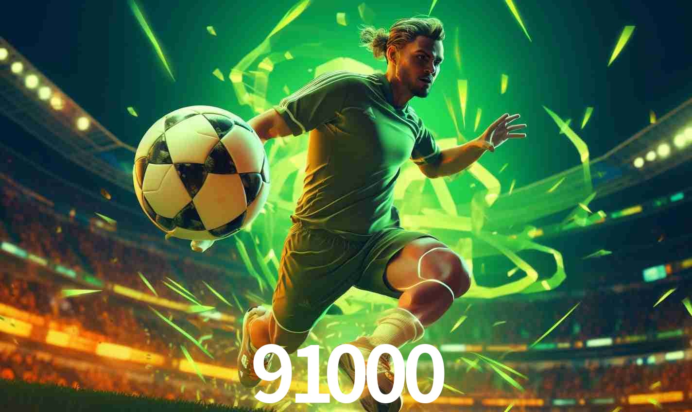 Diversidade Apostas no 91000