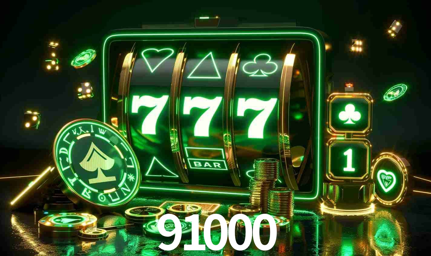Seguro Login no Cassino Online 91000