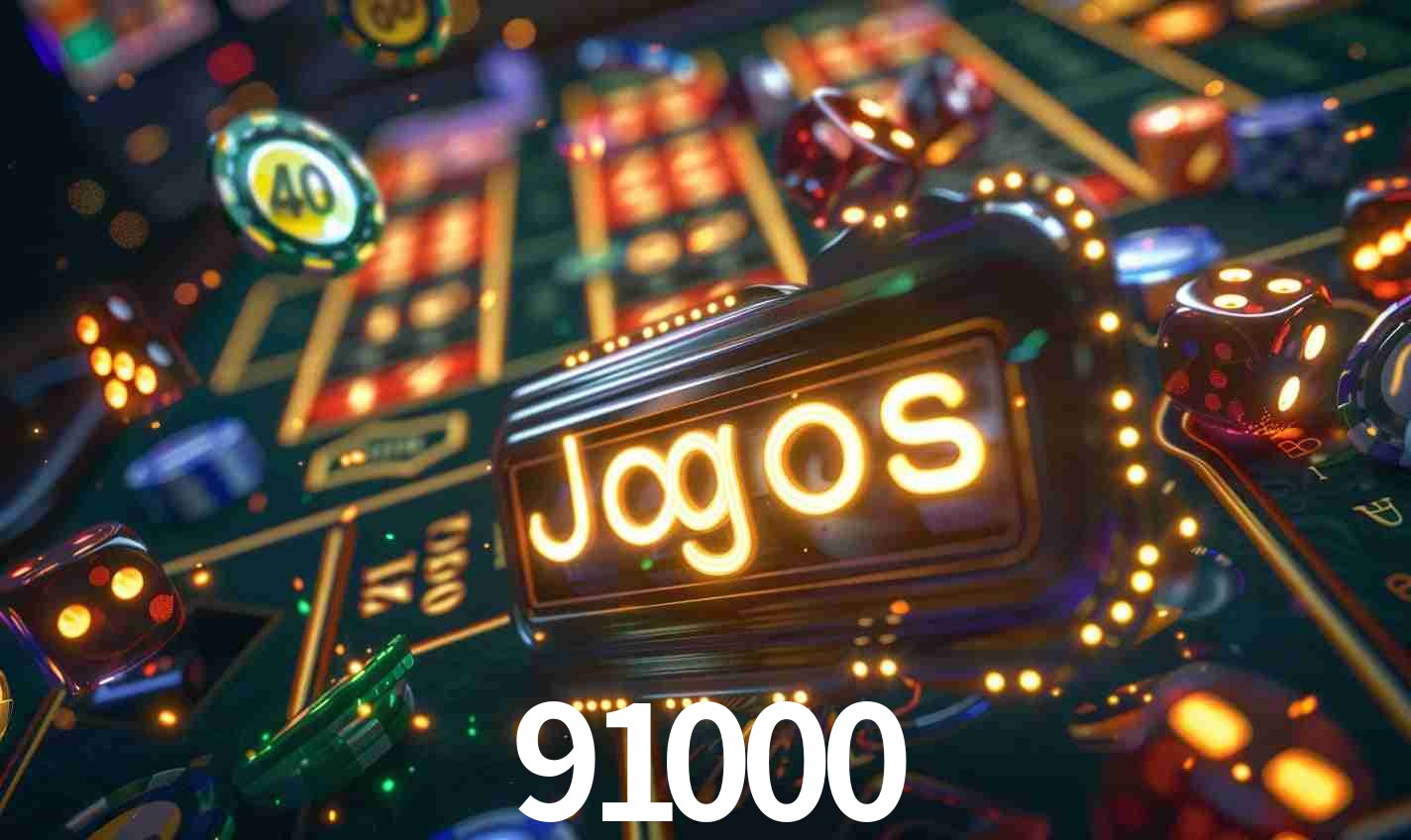 Mundo dos Jogos 91000