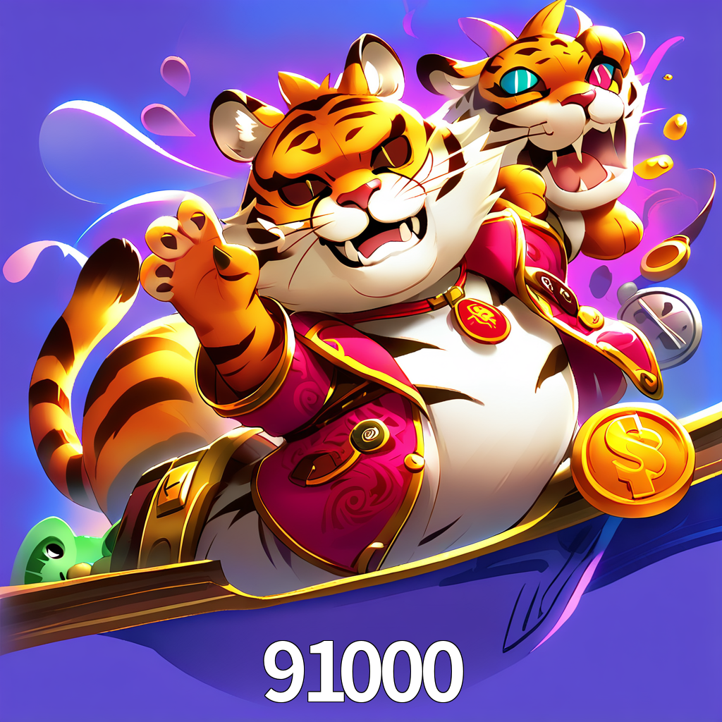 Experiência Imersiva no Cassino Online 91000